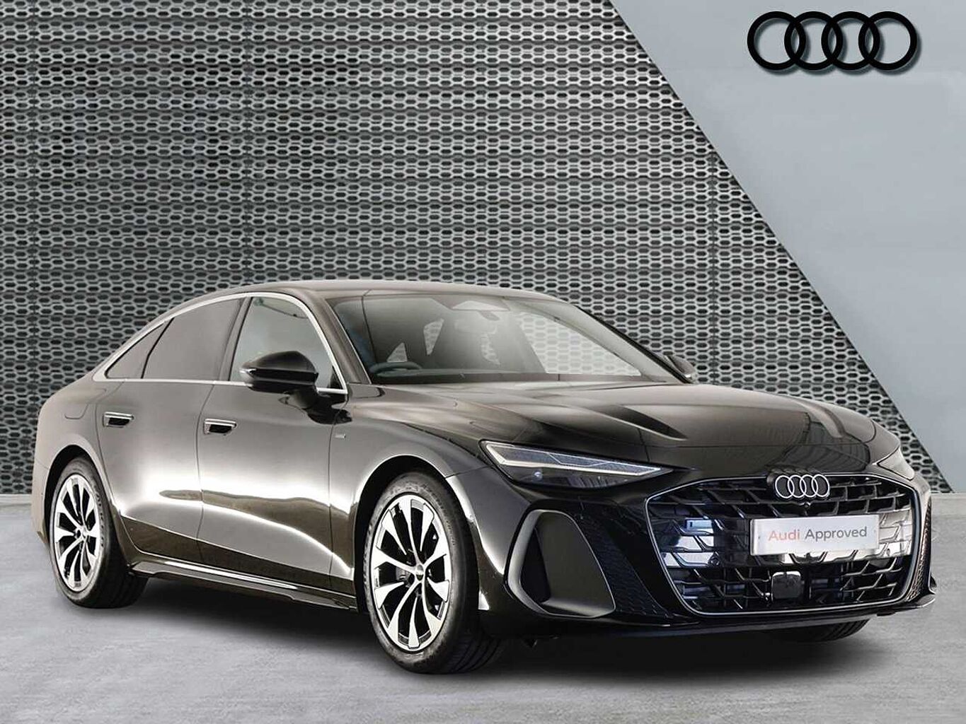 Main listing image - Audi A6