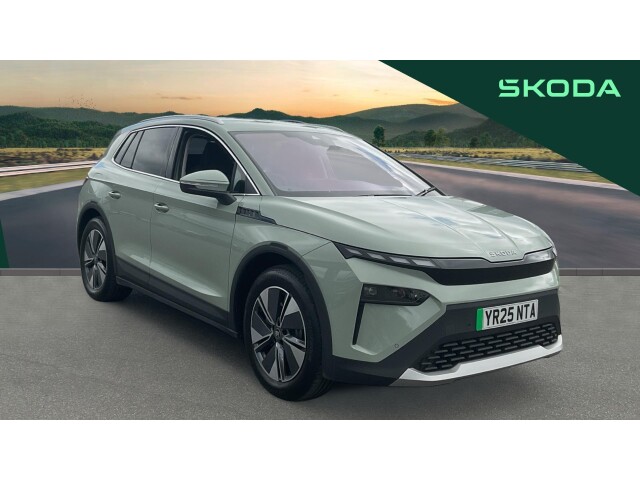 Main listing image - Skoda Elroq