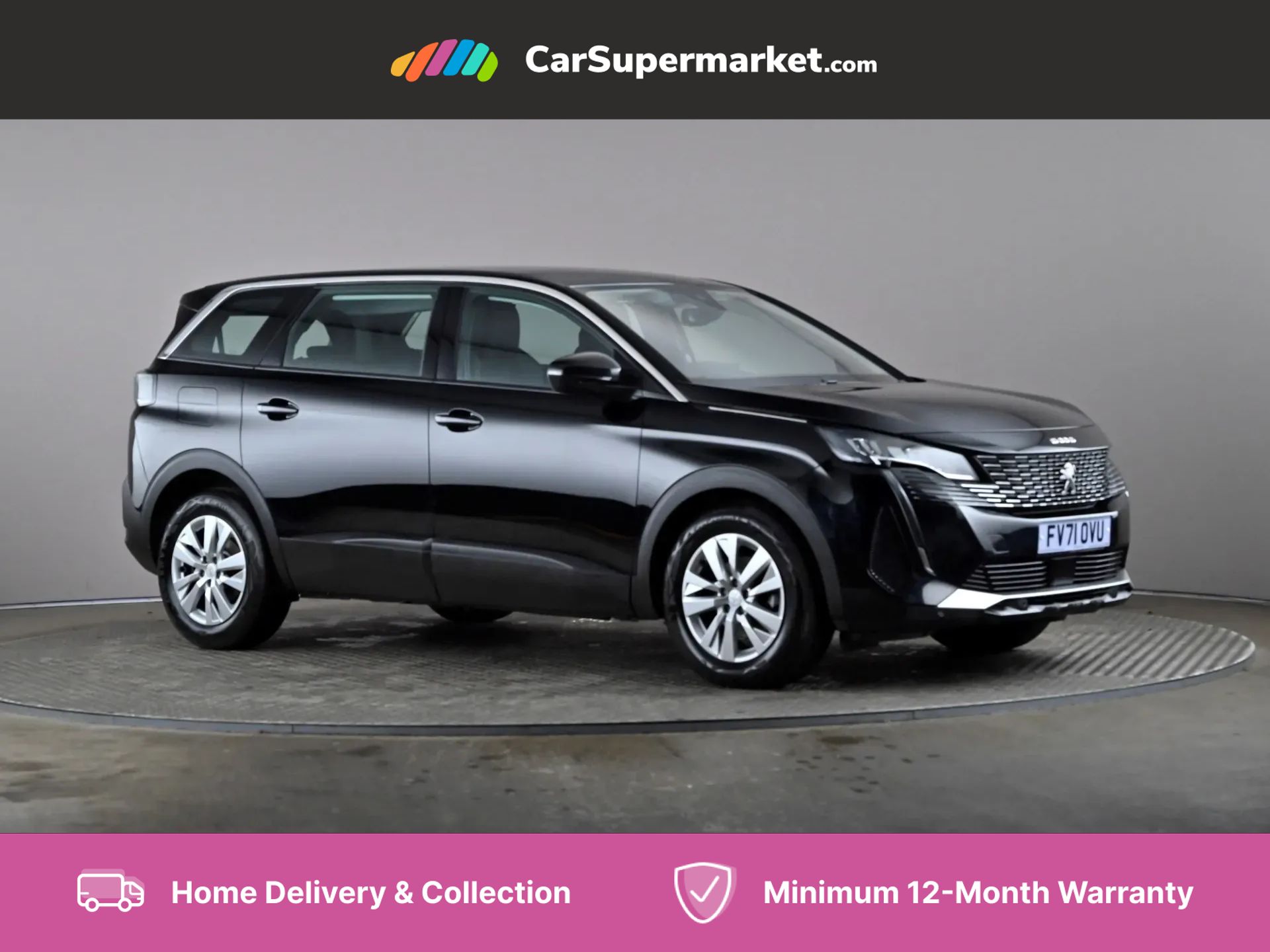 Main listing image - Peugeot 5008