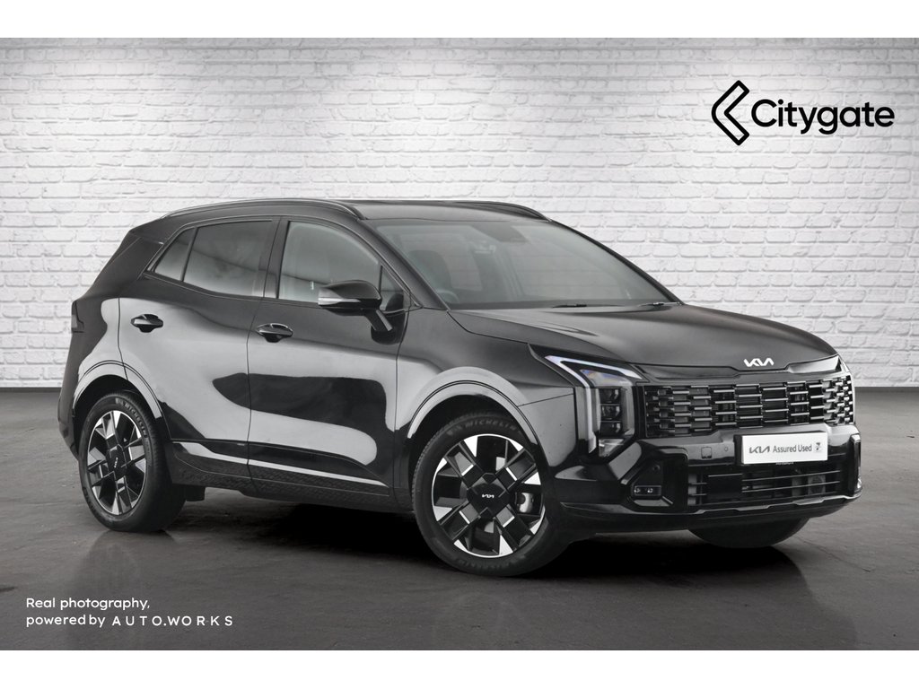 Main listing image - Kia Sportage