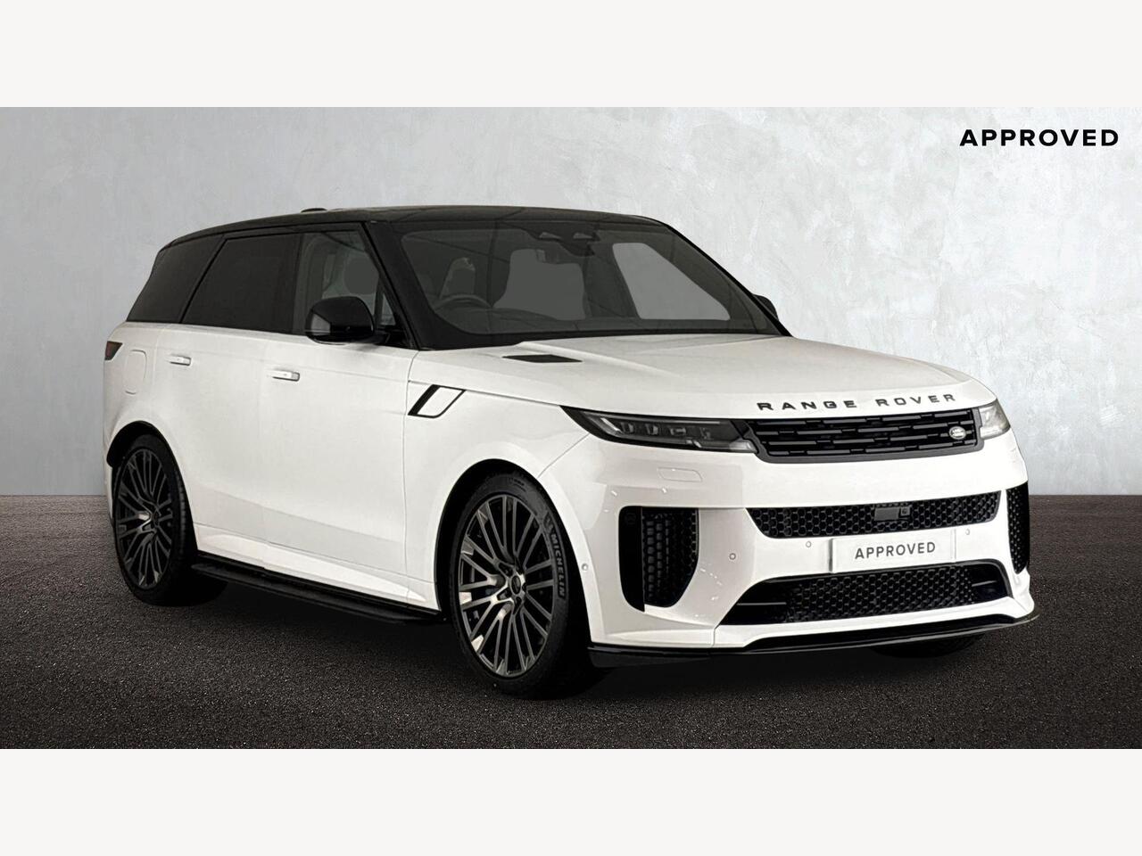 Main listing image - Land Rover Range Rover Sport