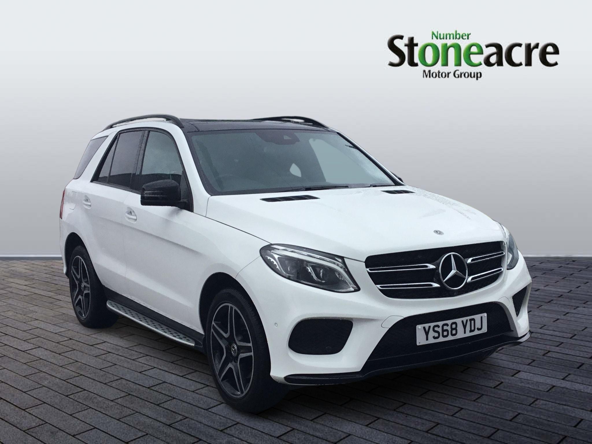 Main listing image - Mercedes-Benz GLE