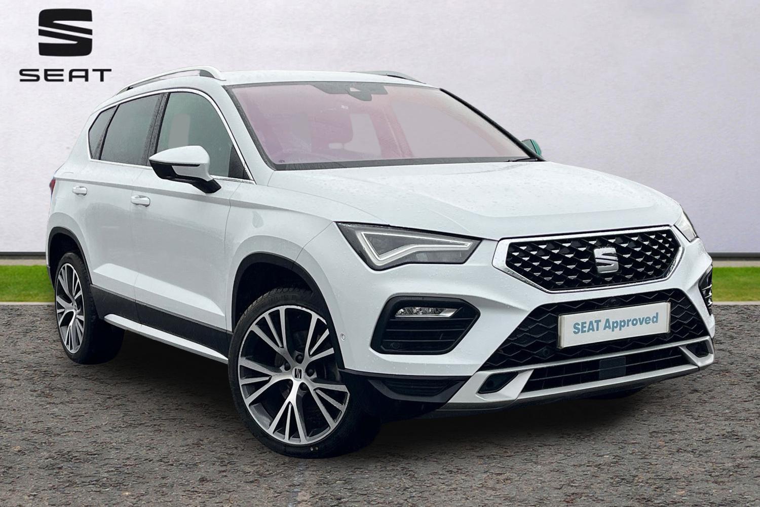 Main listing image - SEAT Ateca