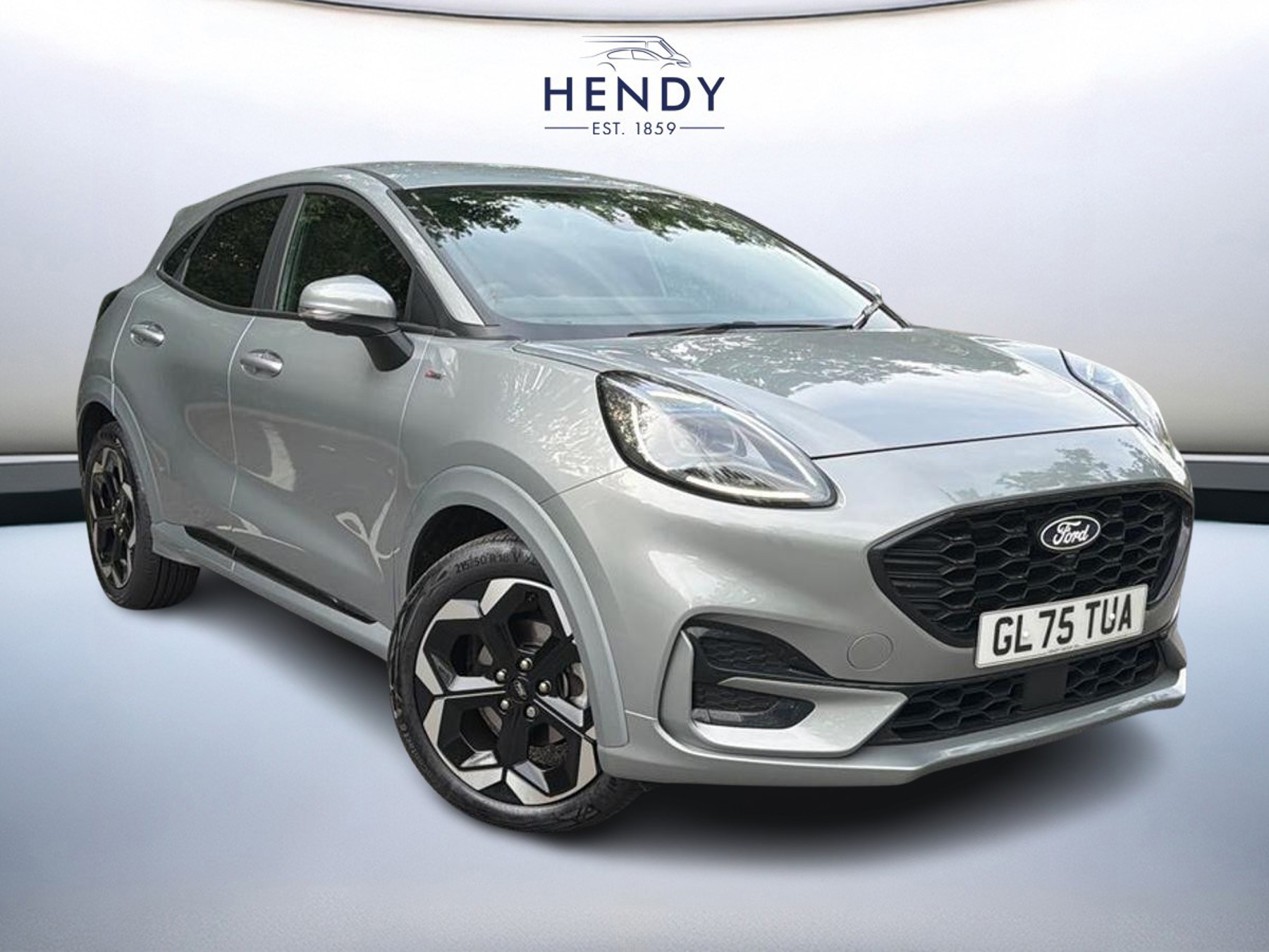 Main listing image - Ford Puma
