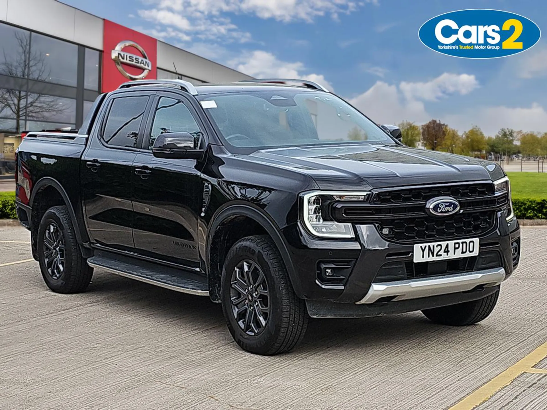 Main listing image - Ford Ranger