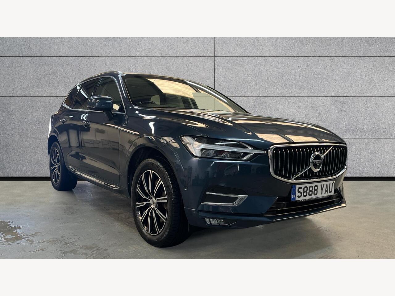 Main listing image - Volvo XC60