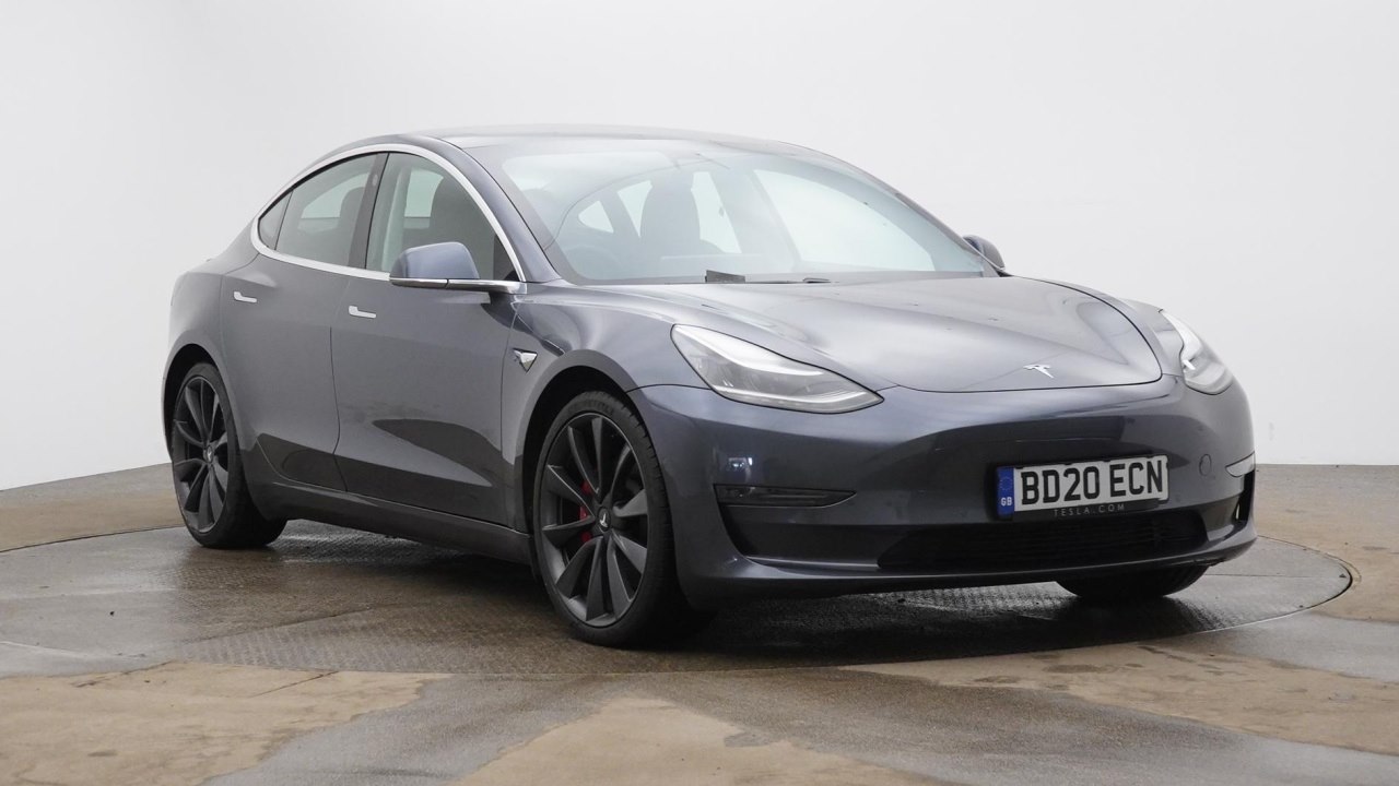 Main listing image - Tesla Model 3