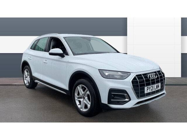 Main listing image - Audi Q5