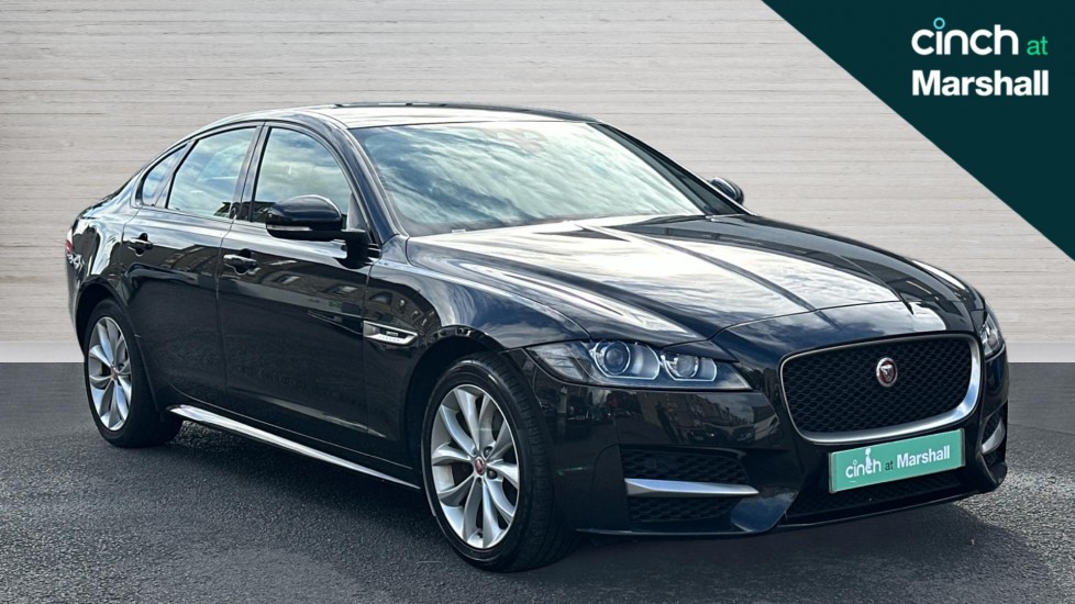 Main listing image - Jaguar XF