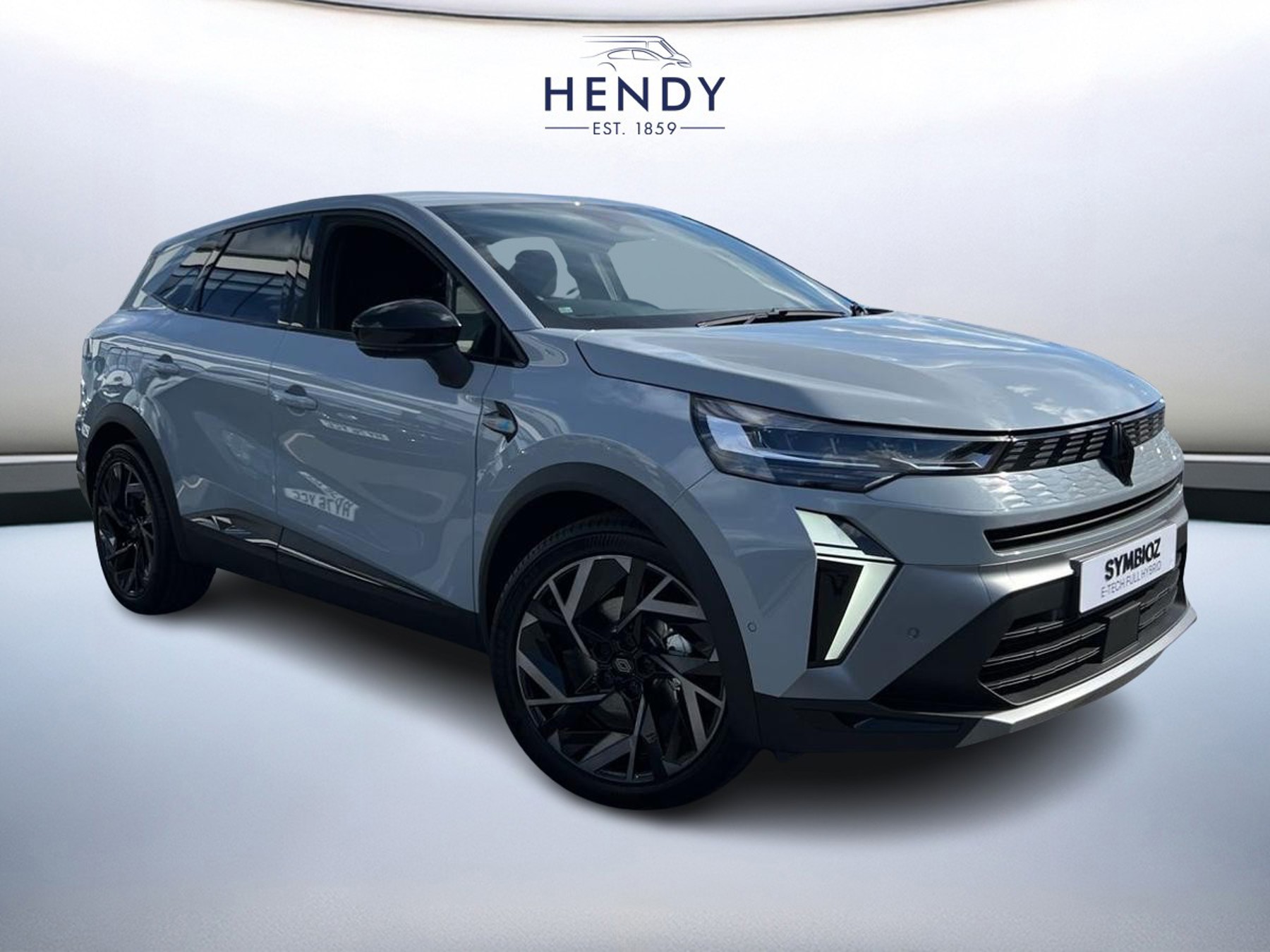 Main listing image - Renault Symbioz