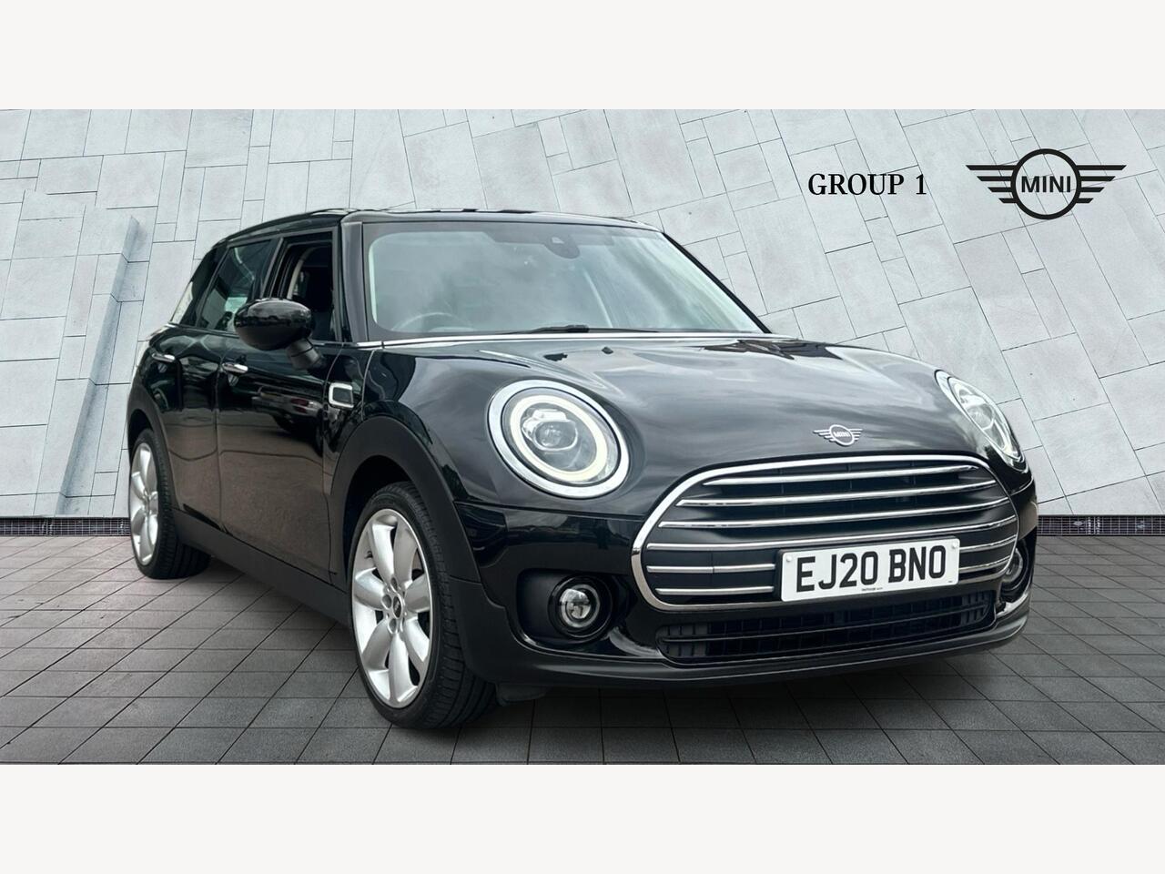 Main listing image - MINI Clubman