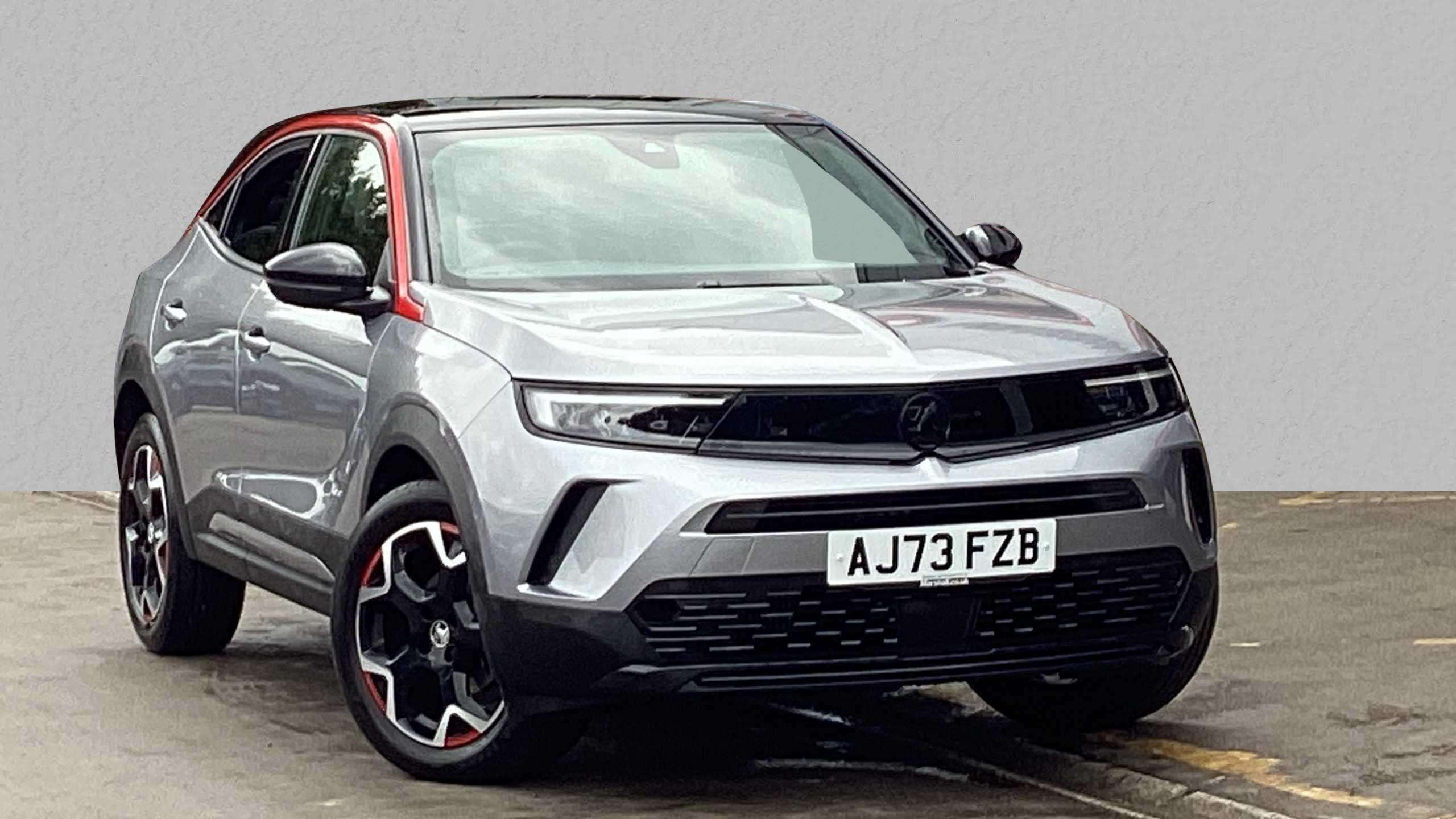Main listing image - Vauxhall Mokka