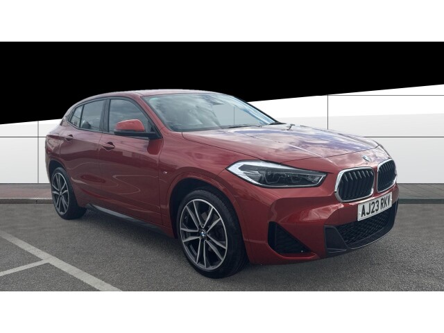 Main listing image - BMW X2