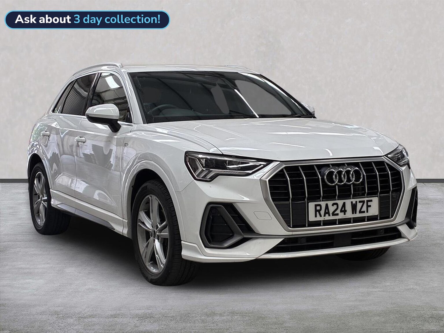 Main listing image - Audi Q3