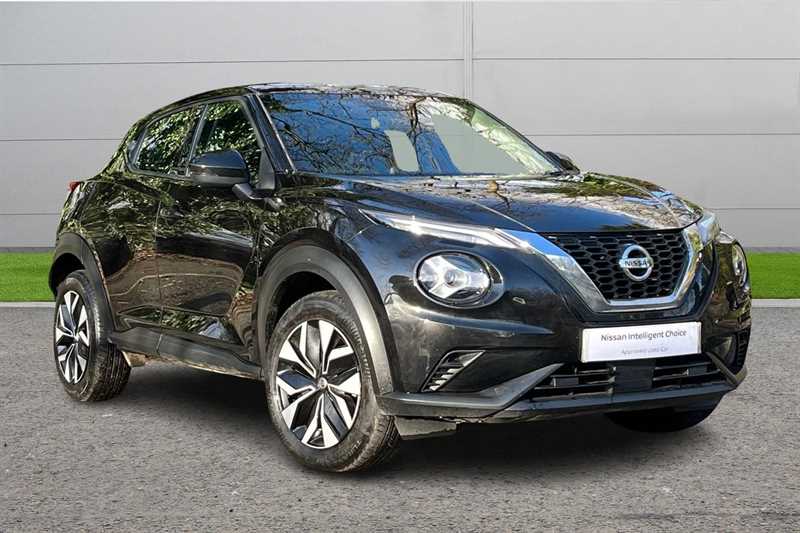 Main listing image - Nissan Juke