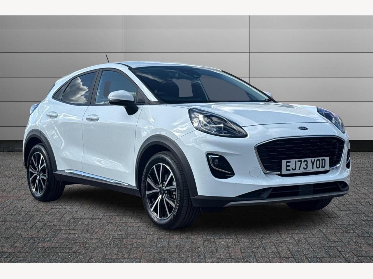 Main listing image - Ford Puma