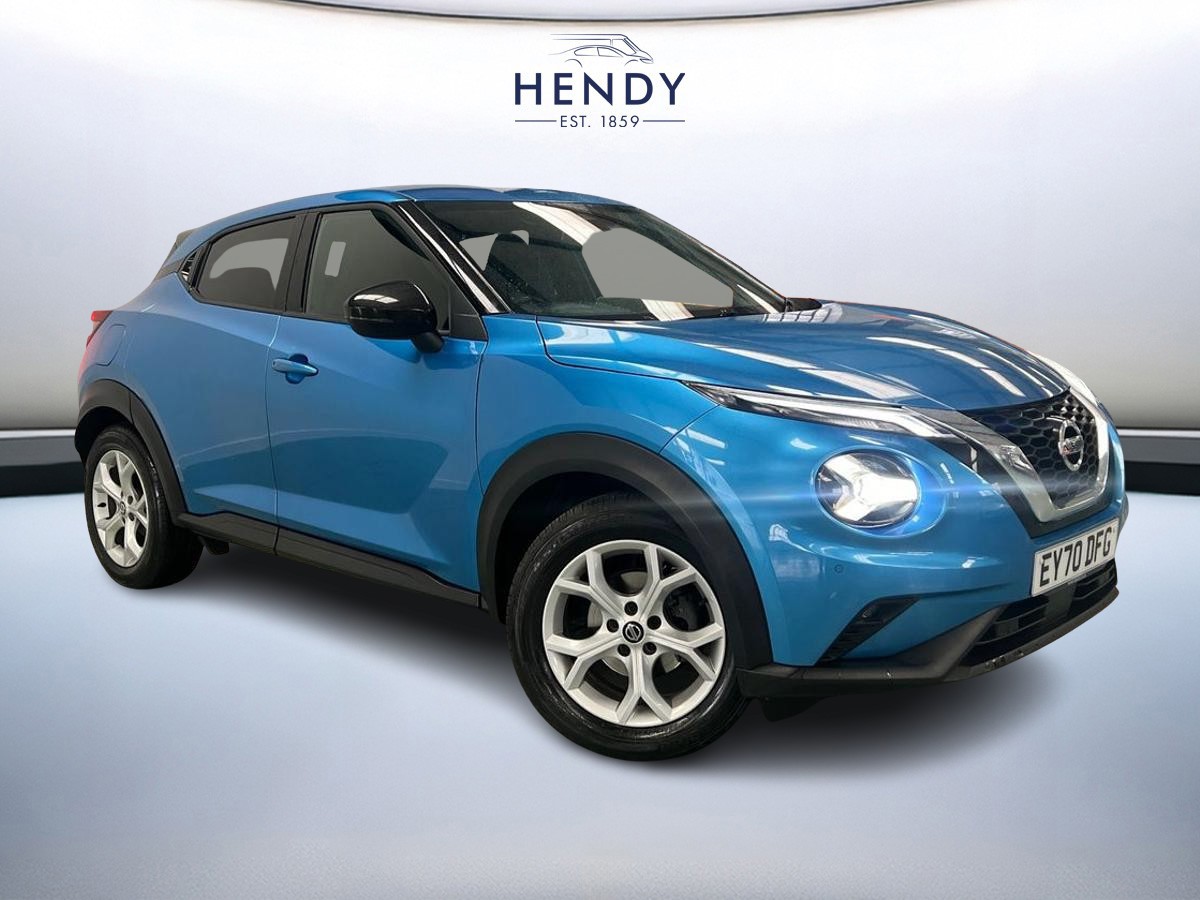 Main listing image - Nissan Juke