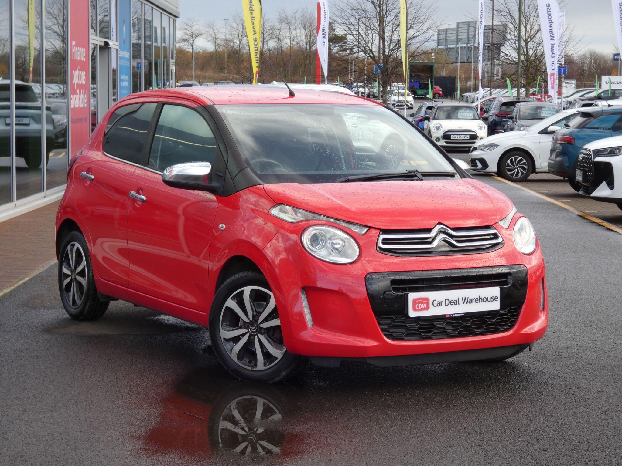 Main listing image - Citroen C1