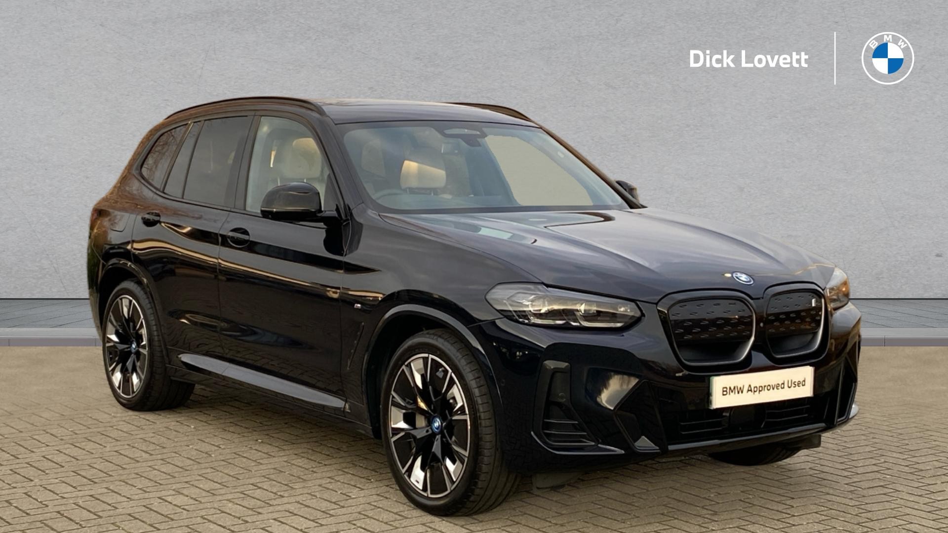 Main listing image - BMW iX3