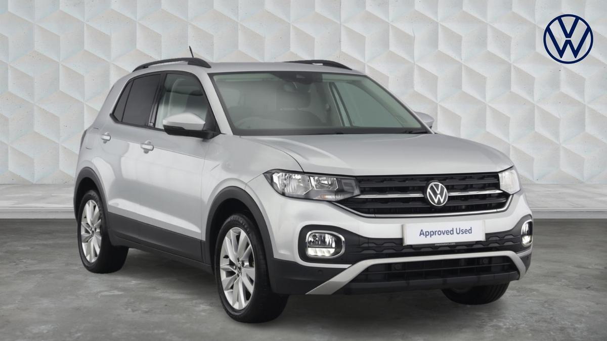 Main listing image - Volkswagen T-Cross