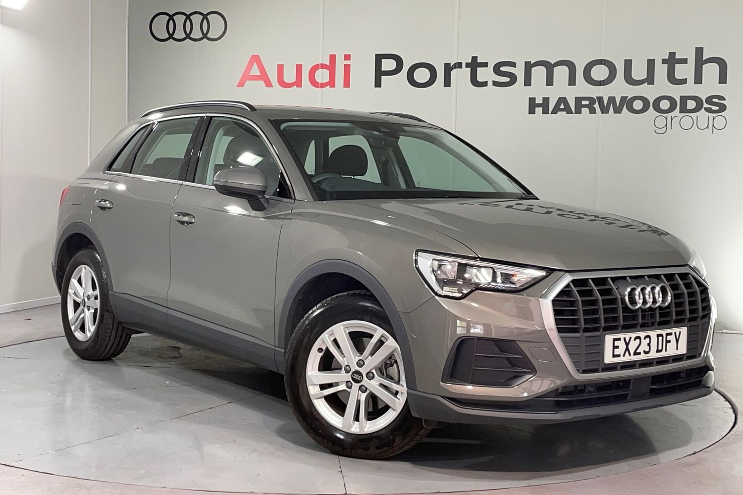 Main listing image - Audi Q3