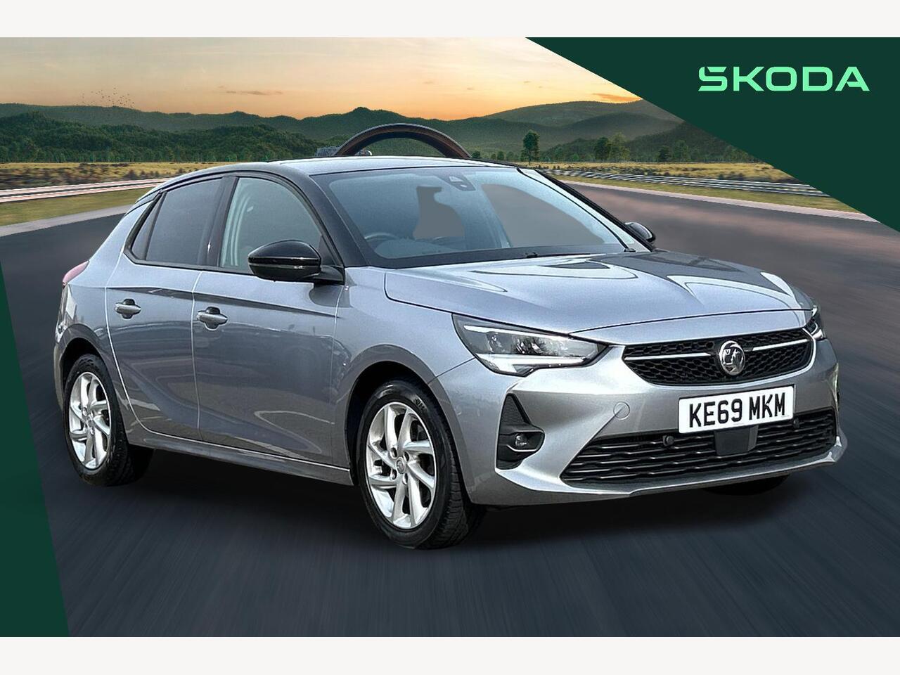 Main listing image - Vauxhall Corsa