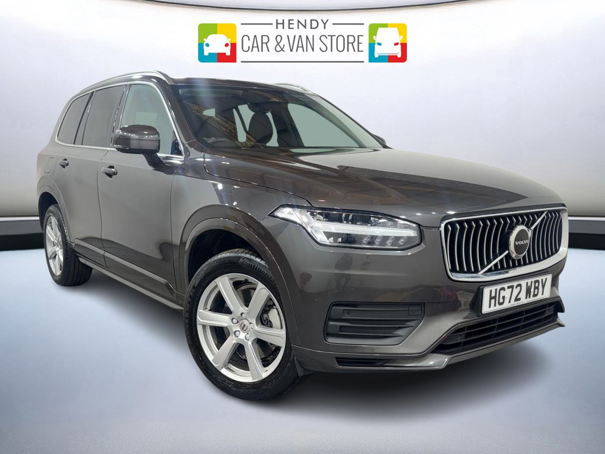 Main listing image - Volvo XC90