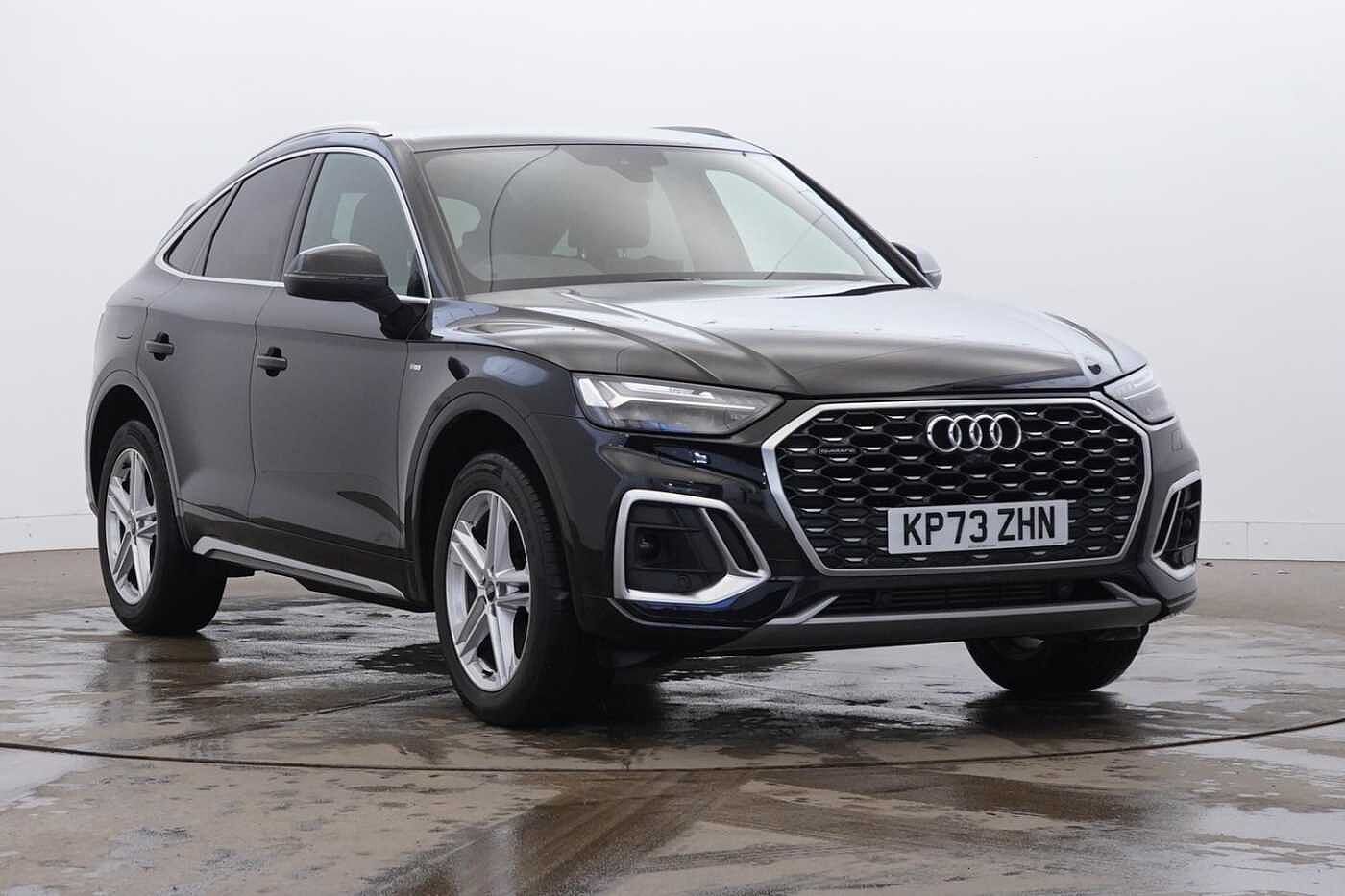 Main listing image - Audi Q5 Sportback