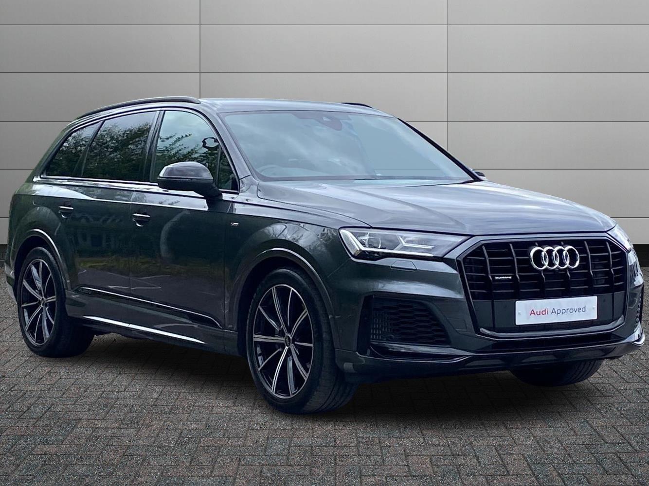 Main listing image - Audi Q7