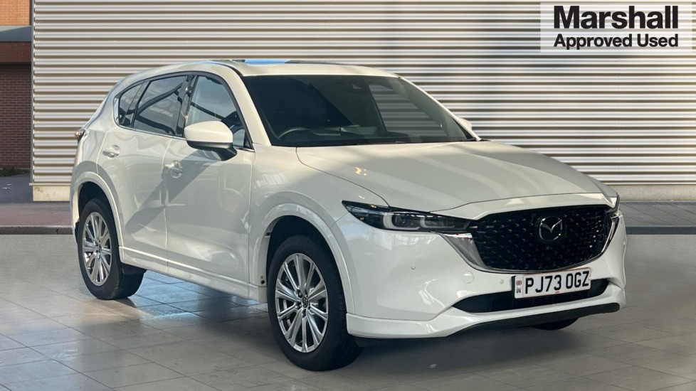 Main listing image - Mazda CX-5
