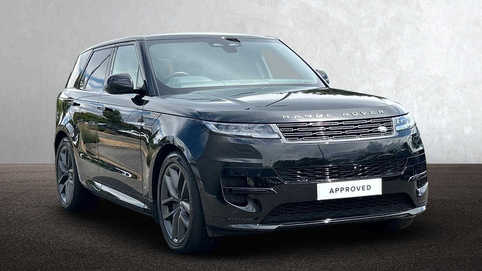 Main listing image - Land Rover Range Rover Sport