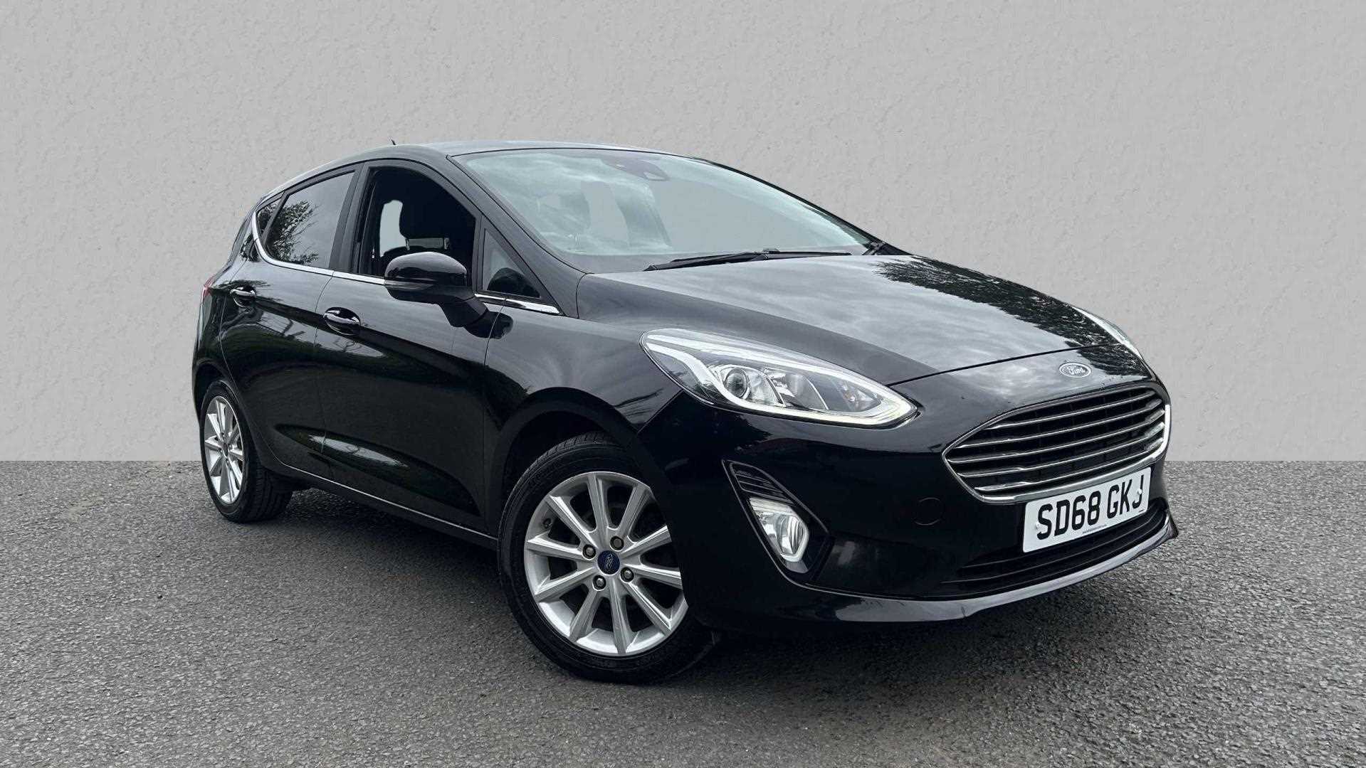 Main listing image - Ford Fiesta