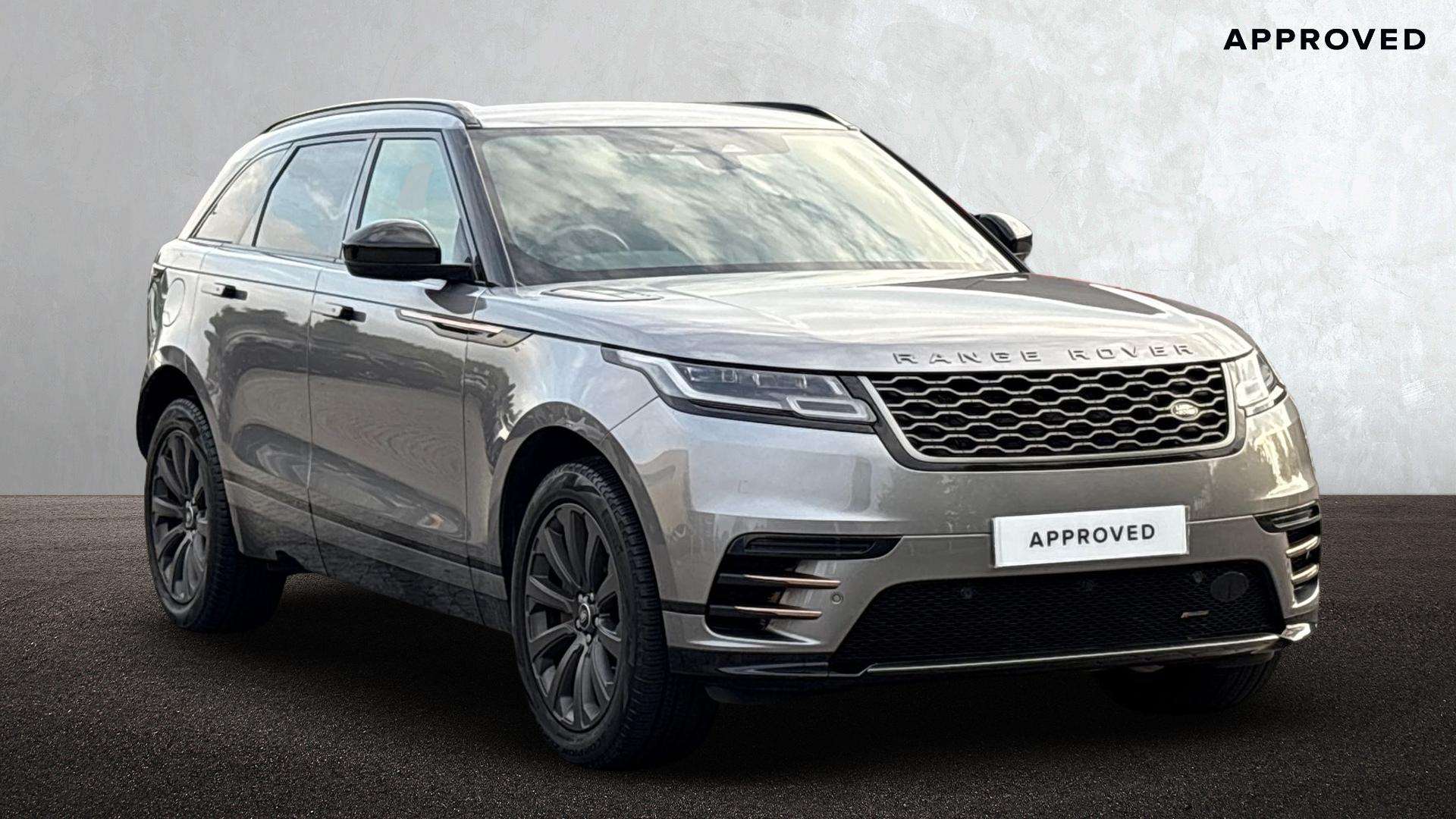 Main listing image - Land Rover Range Rover Velar