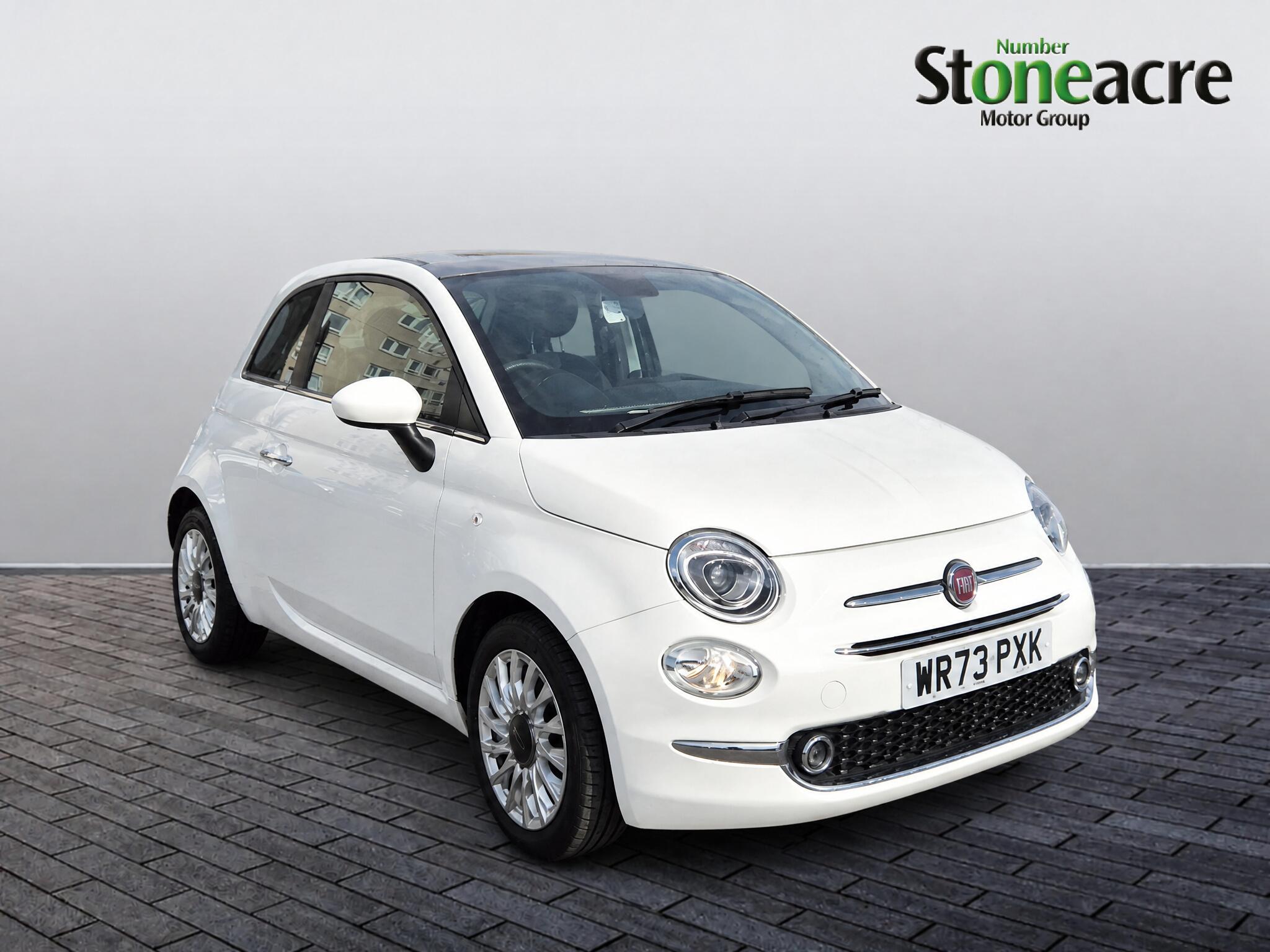 Main listing image - Fiat 500