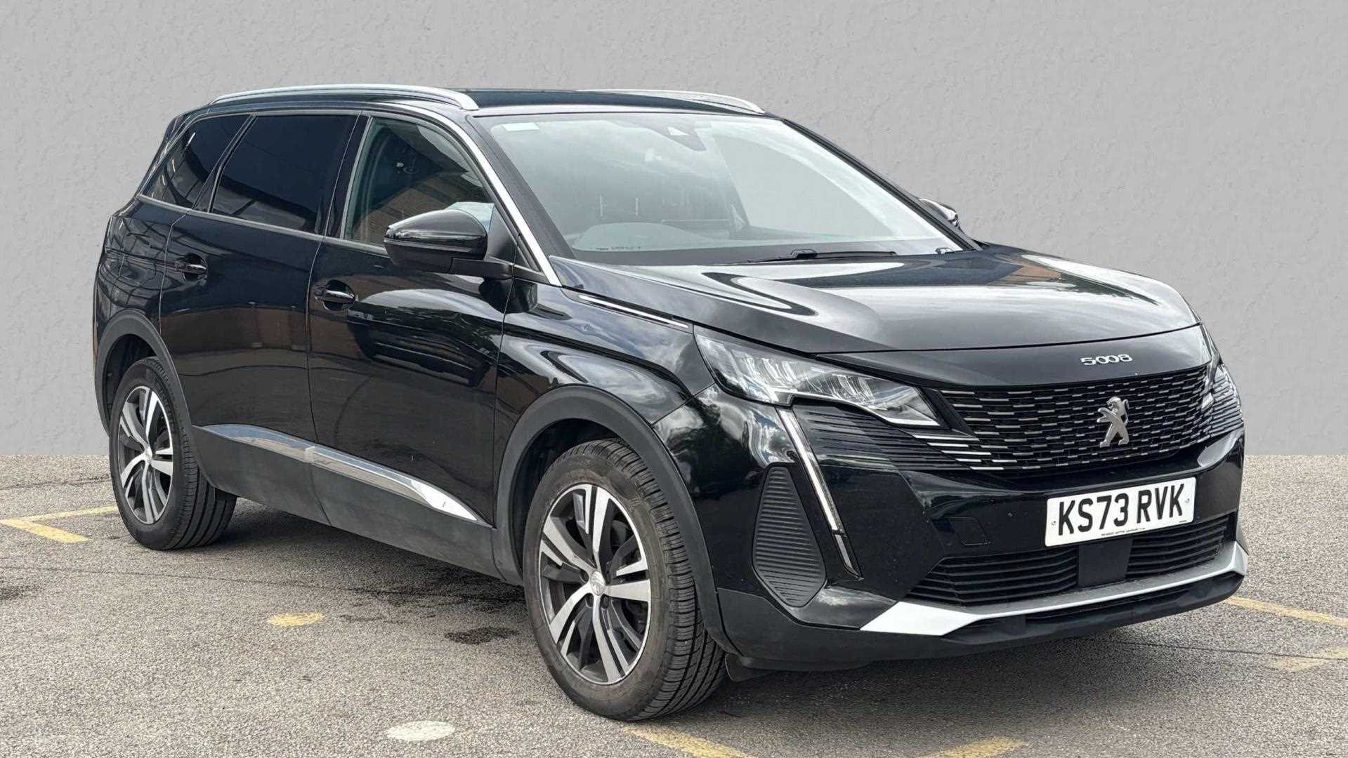 Main listing image - Peugeot 5008
