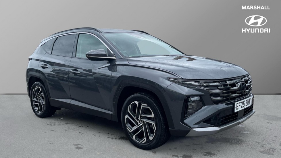 Main listing image - Hyundai Tucson