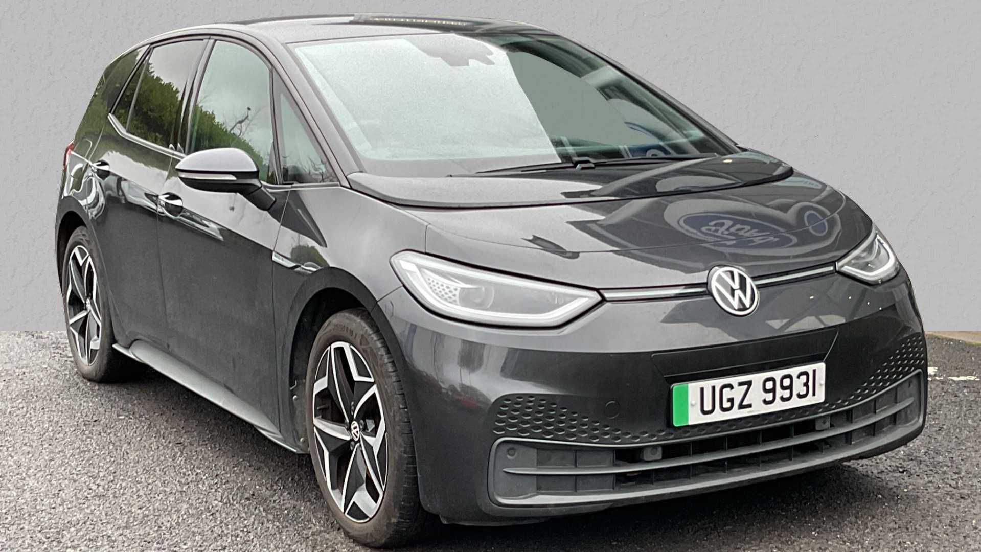 Main listing image - Volkswagen ID.3