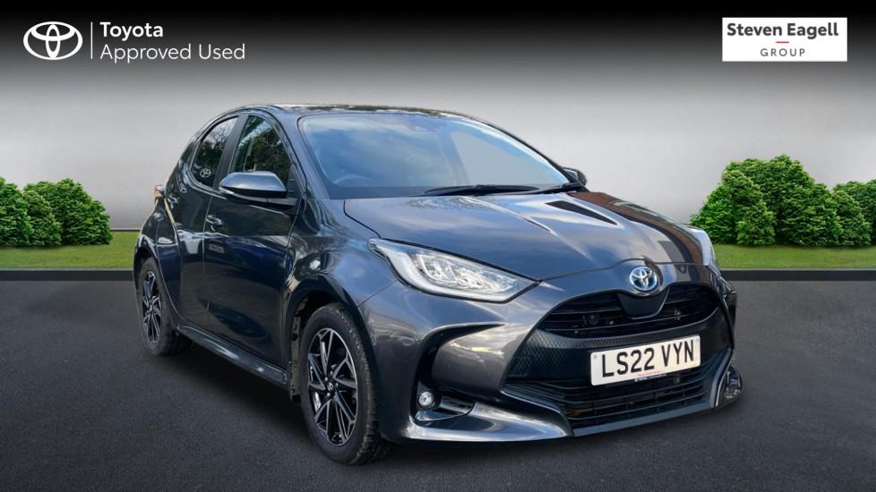 Main listing image - Toyota Yaris