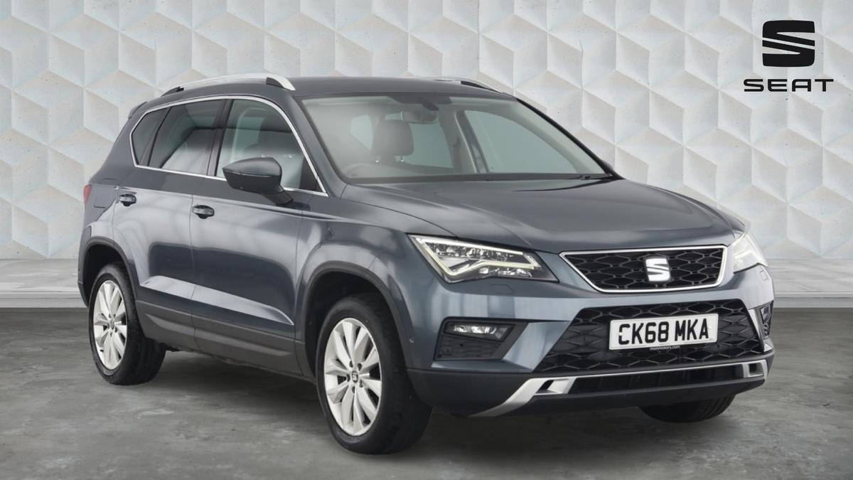 Main listing image - SEAT Ateca