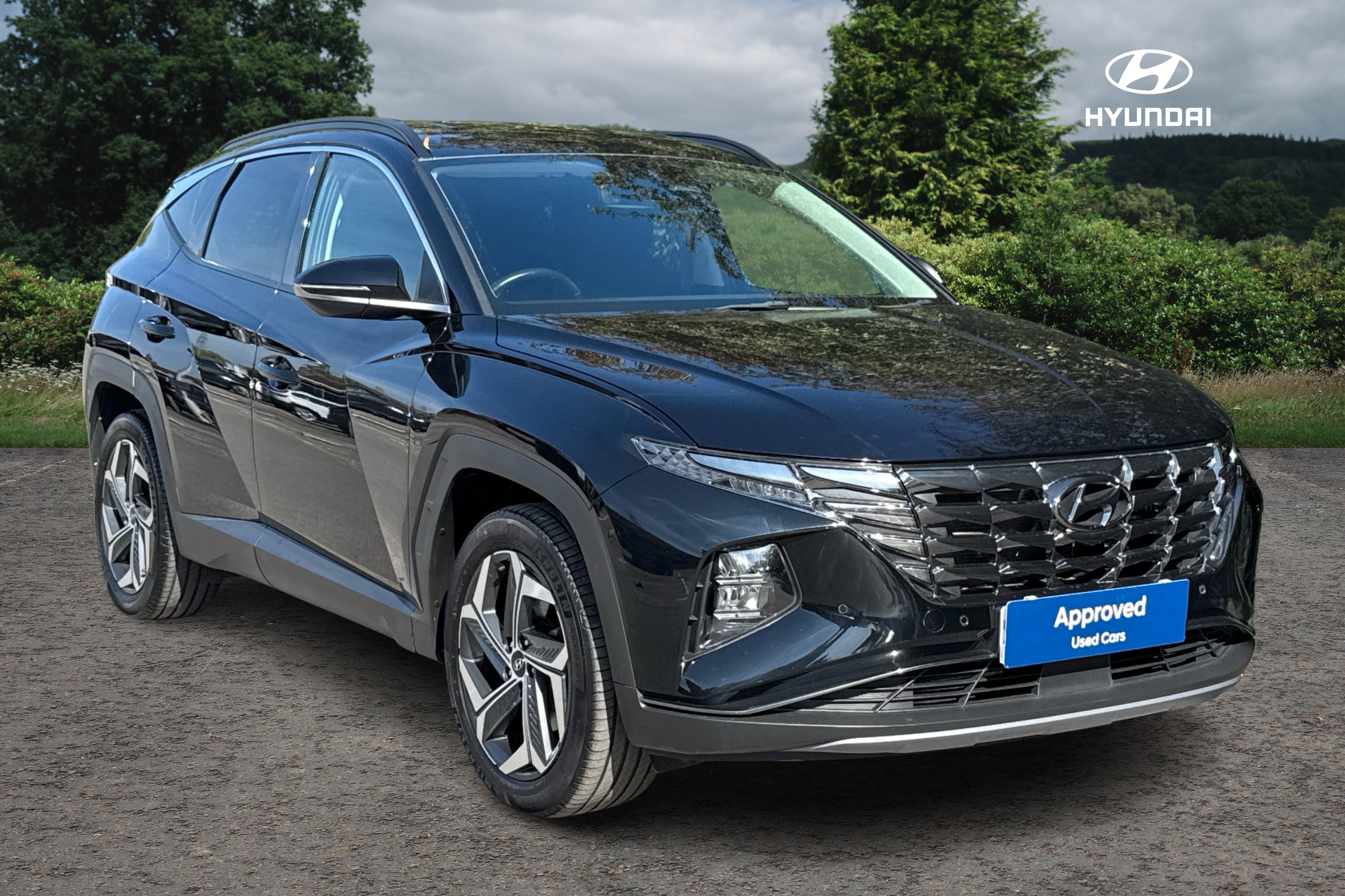 Main listing image - Hyundai Tucson