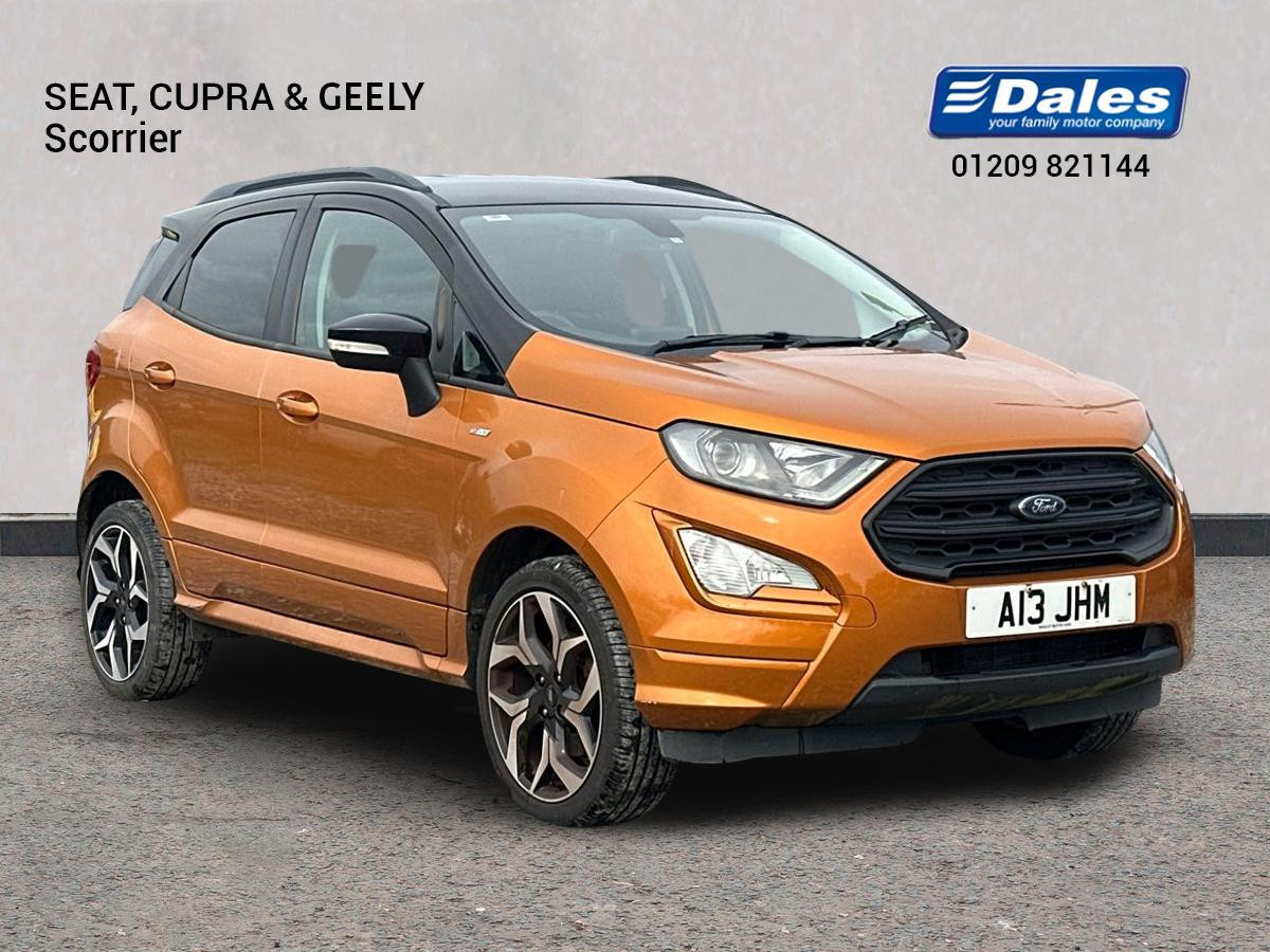 Main listing image - Ford EcoSport