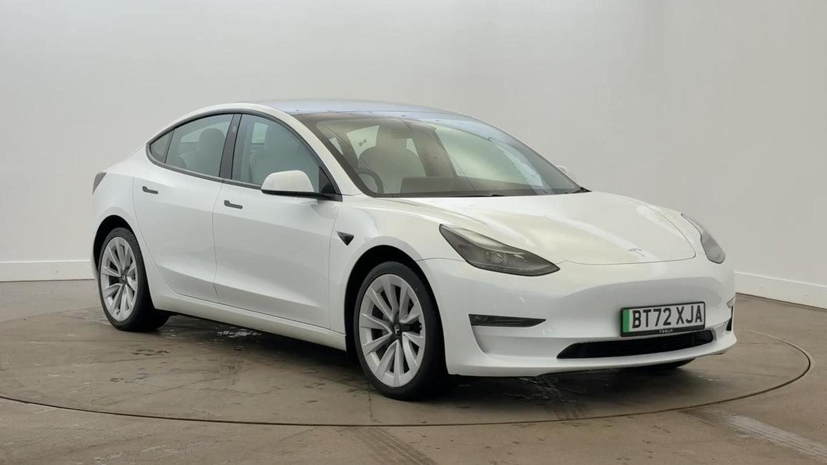 Main listing image - Tesla Model 3