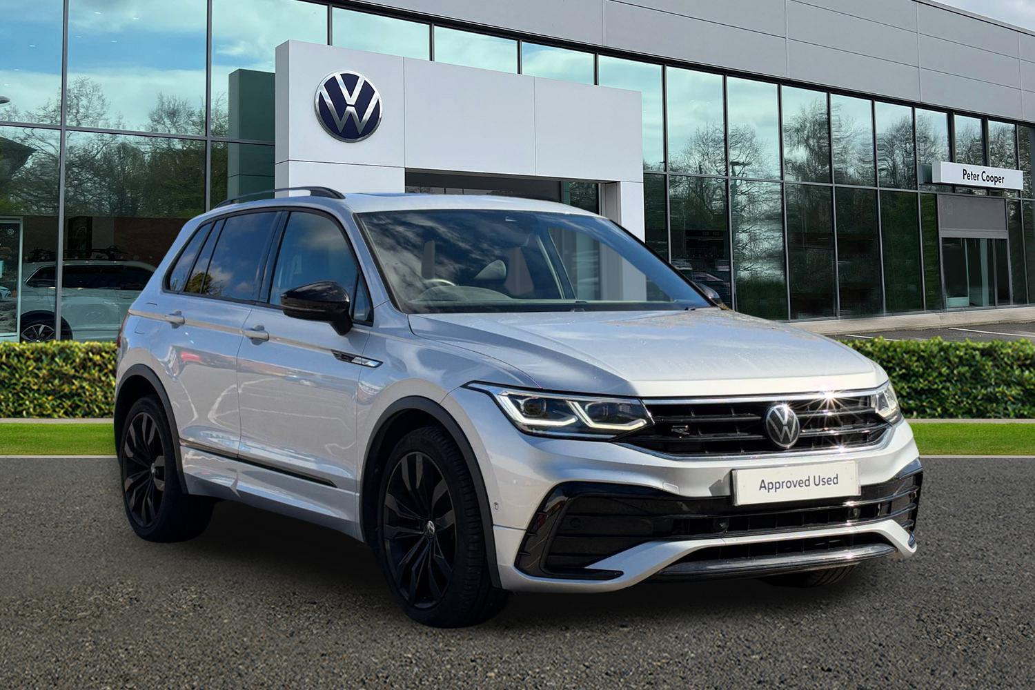 Main listing image - Volkswagen Tiguan