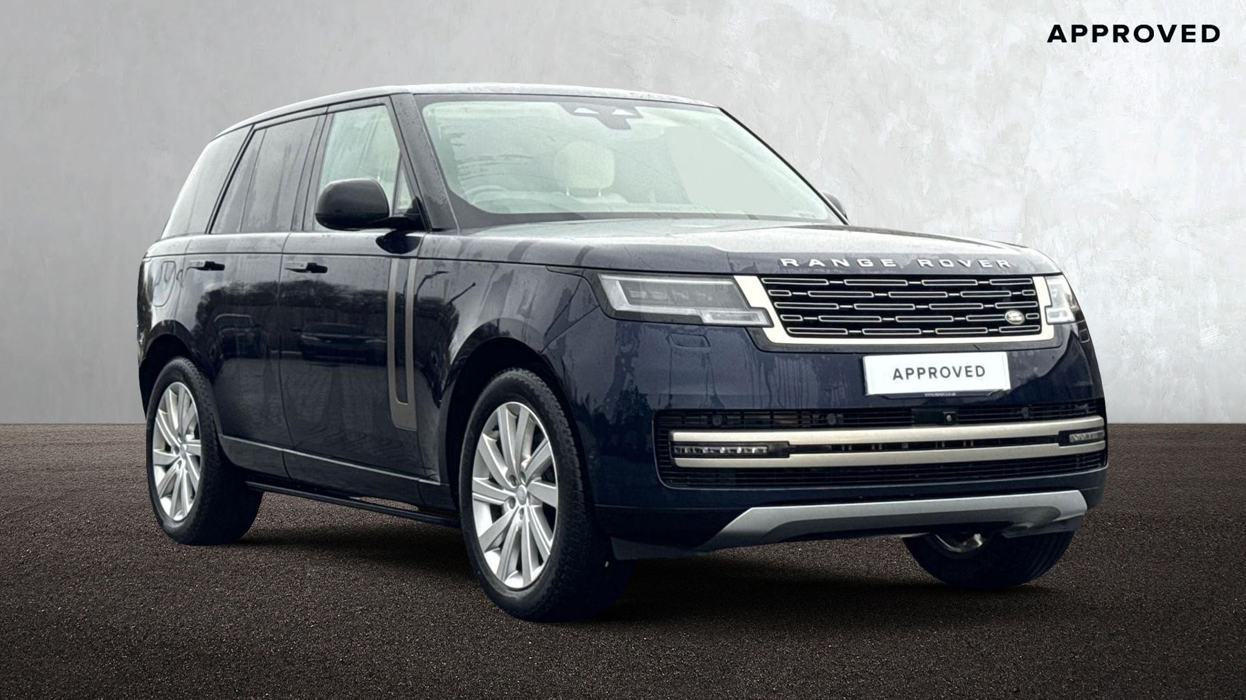 Main listing image - Land Rover Range Rover