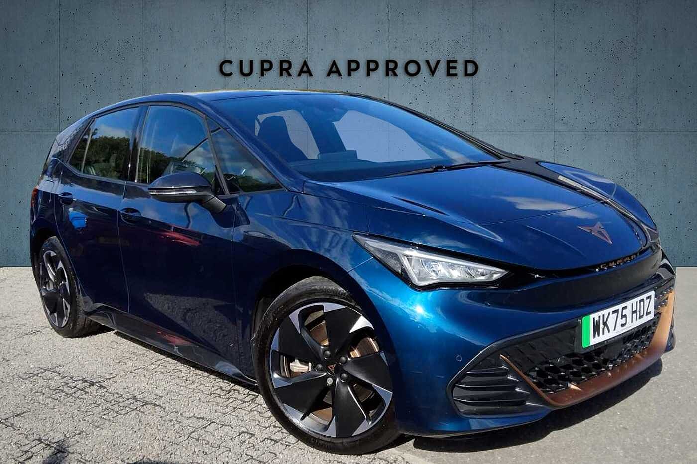 Main listing image - Cupra Born