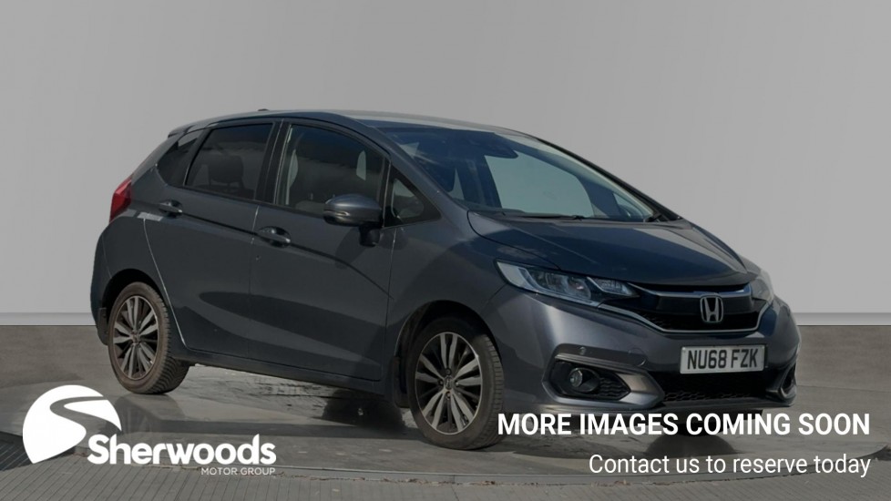 Main listing image - Honda Jazz
