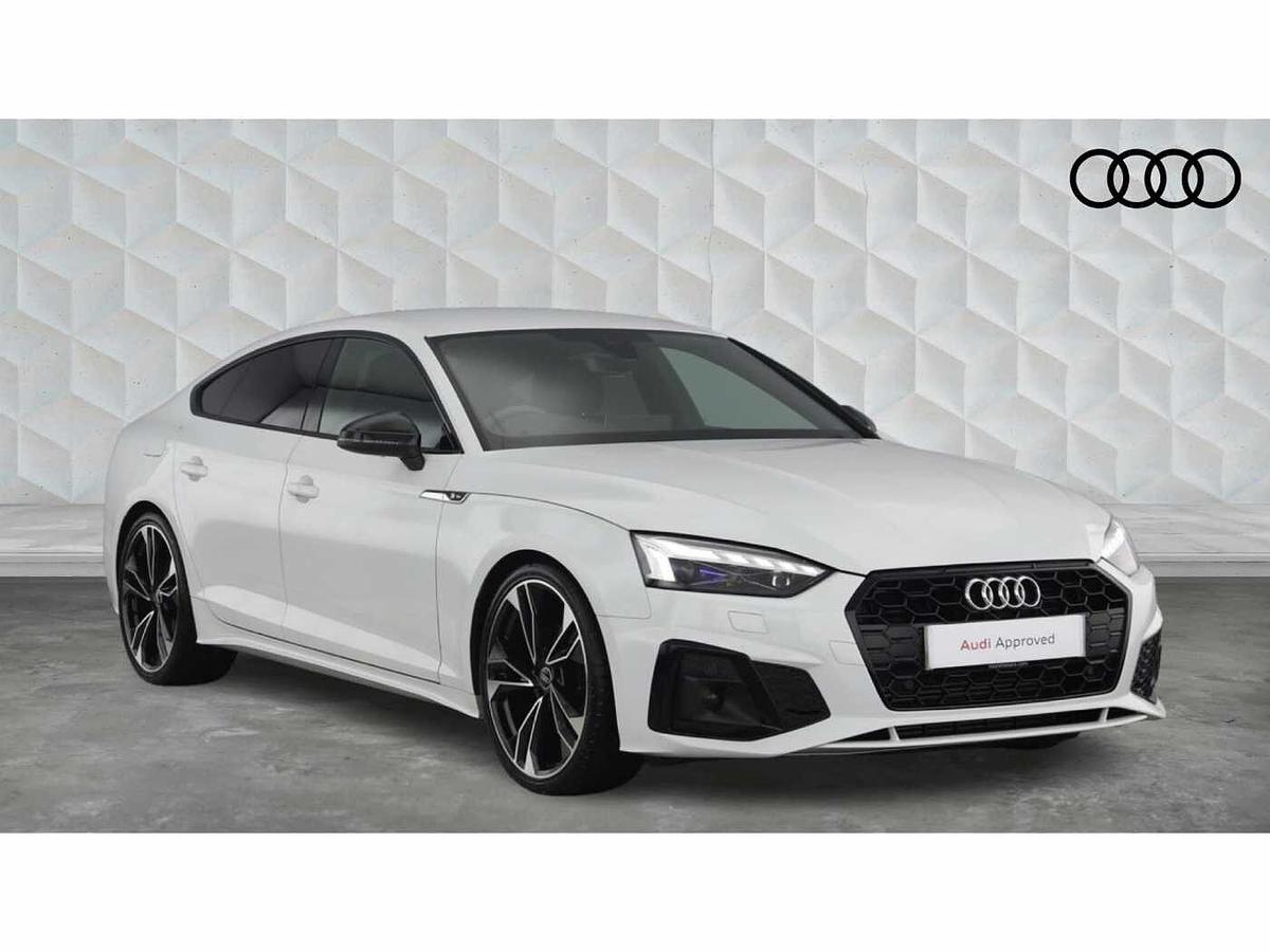 Main listing image - Audi A5 Sportback