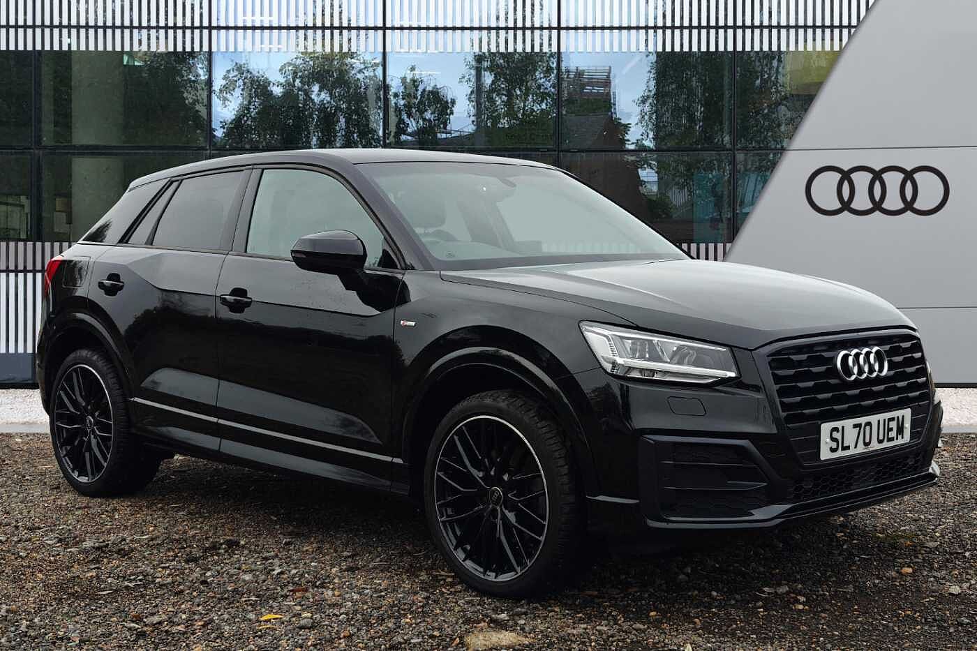 Main listing image - Audi Q2