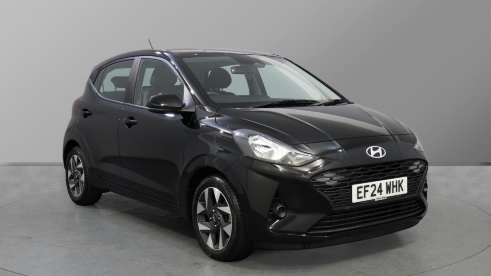 Main listing image - Hyundai i10