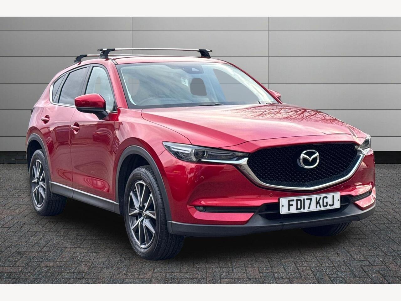 Main listing image - Mazda CX-5